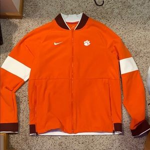 Nike CLEMSON coat